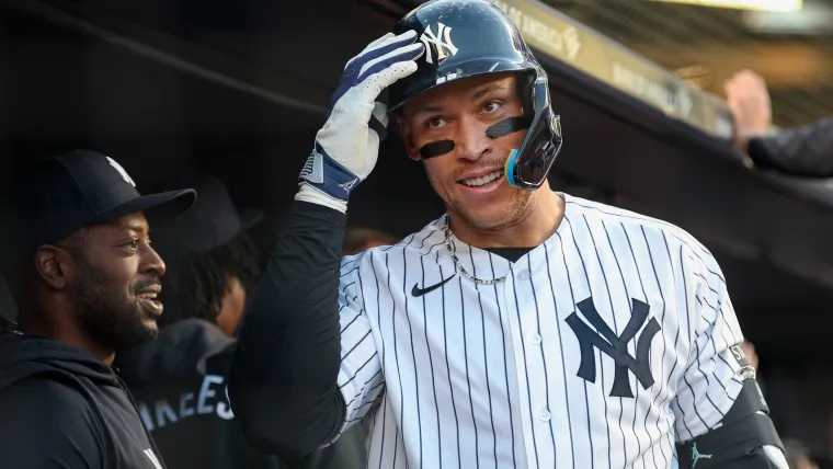 Aaron Judge 被洋基球迷劝策动满垒，这招靠谱吗？v66体育